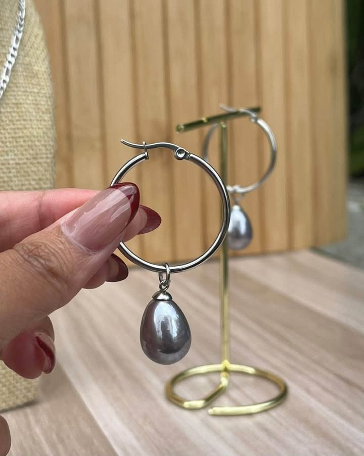 Alevina Silver Set