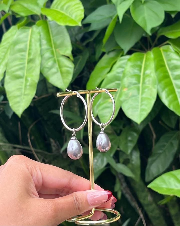 Alevina Silver Set