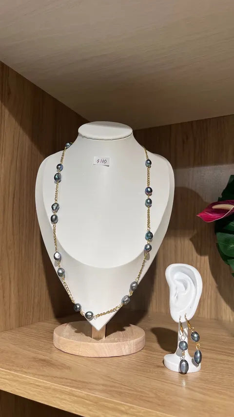 Lolana Pearl Set