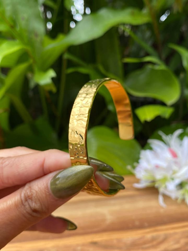 The Salote Cuff