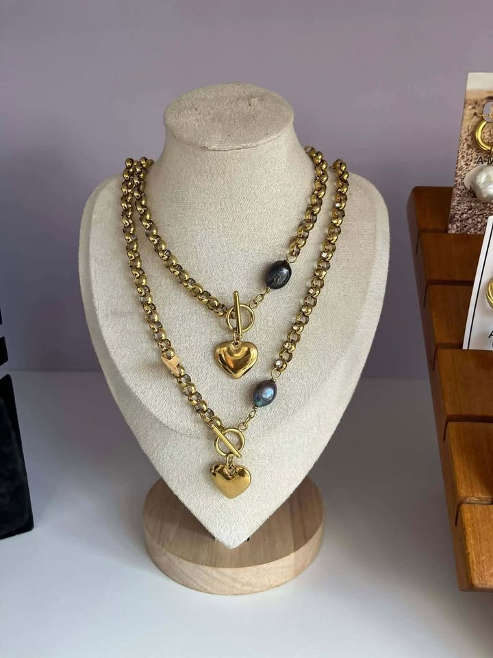 Serai Necklace