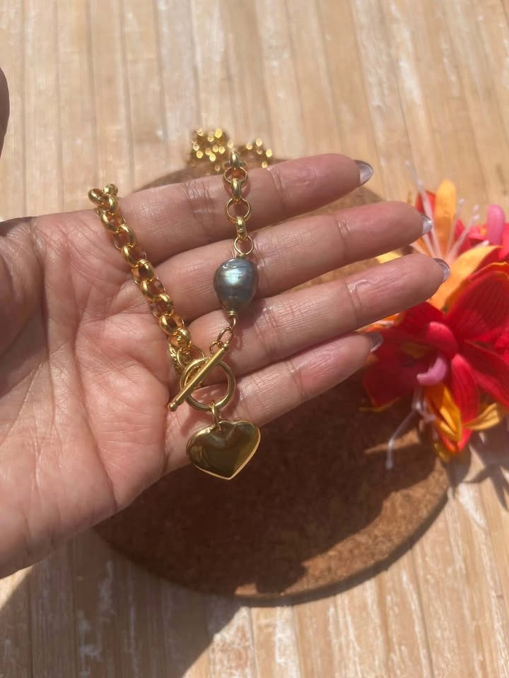 Serai Necklace