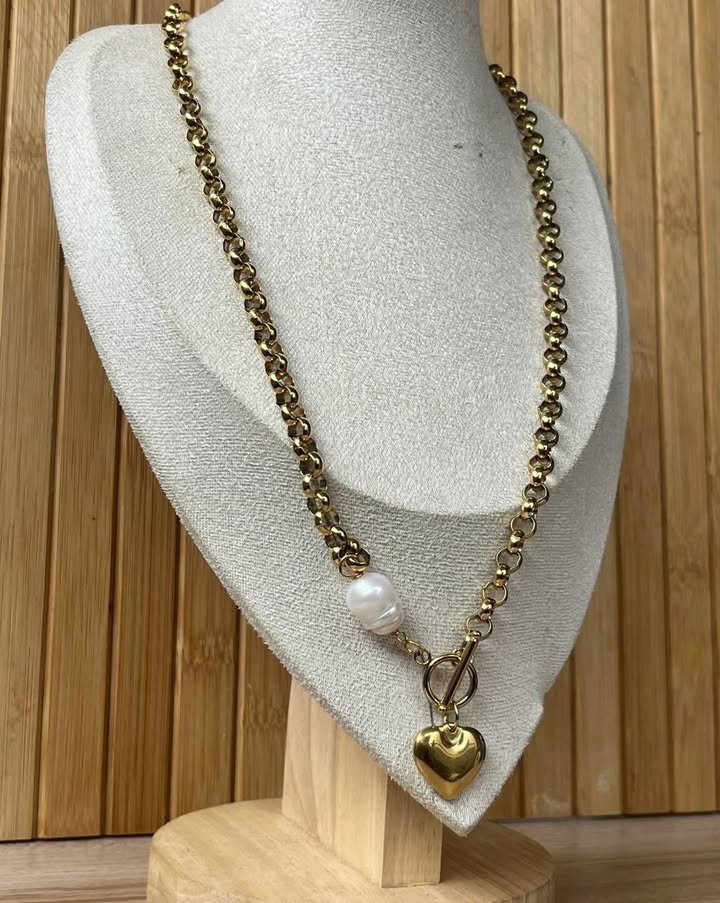 Serai Necklace