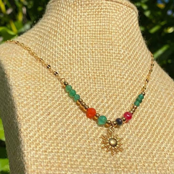 Siga Necklace