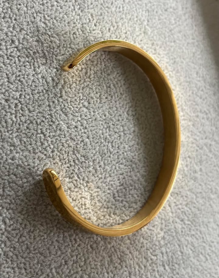 The Deborah Gold Cuff