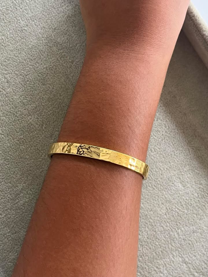 The Deborah Gold Cuff