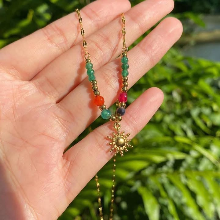 Siga Necklace