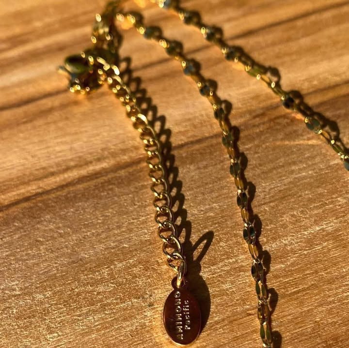 Siga Necklace