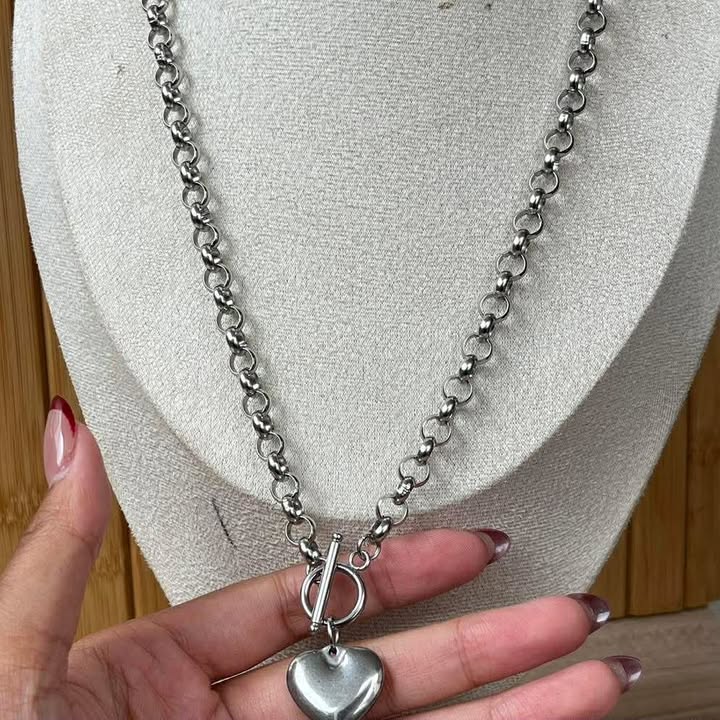 Tehani Silver Set